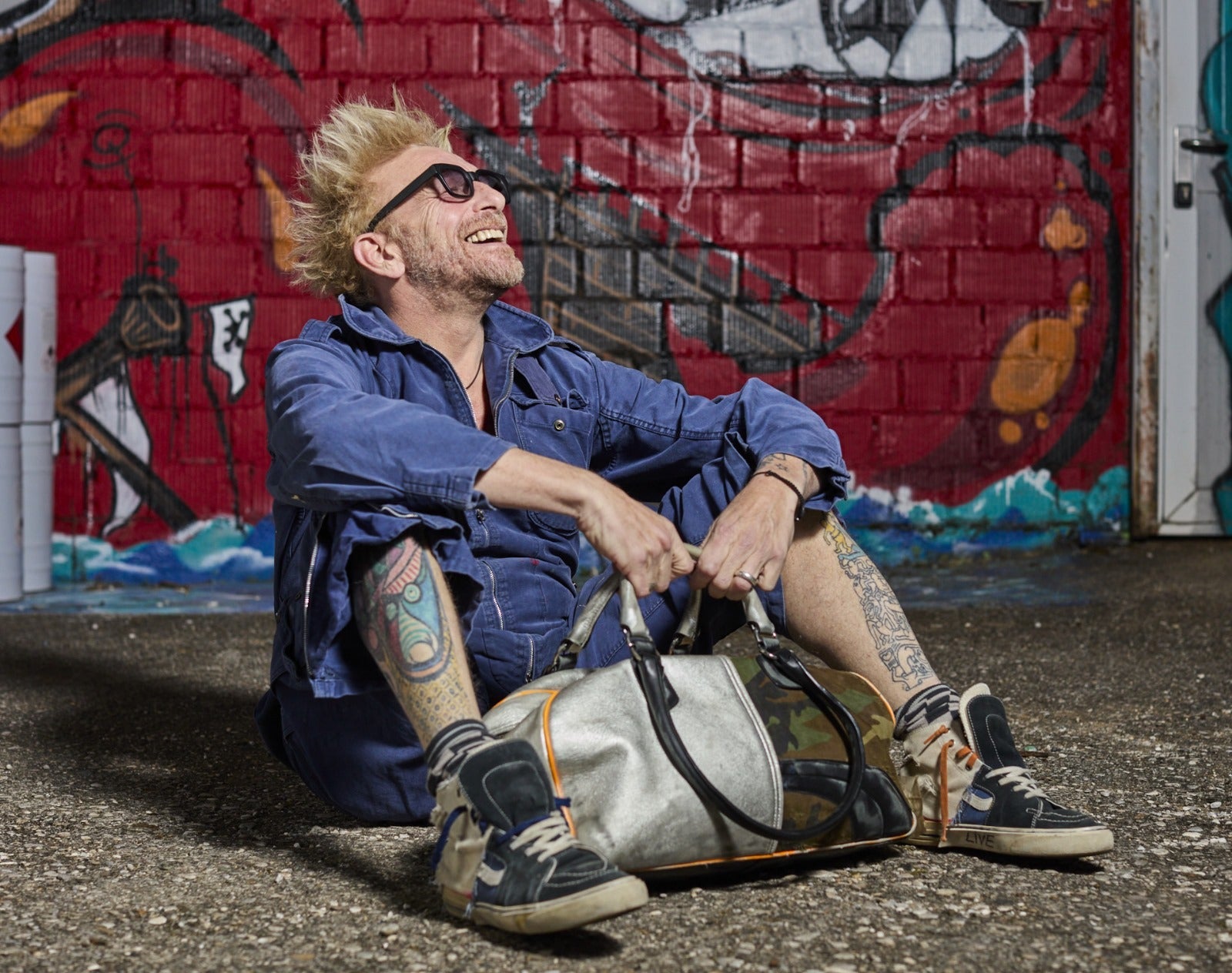 From Treviso to Hollywood: The Story Behind Paul Easterlin Sneakers