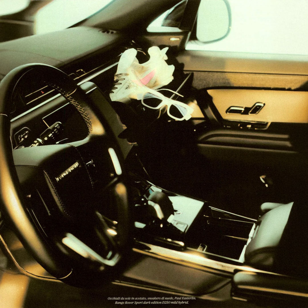 Paul Easterlin on D - La Repubblica delle Donne