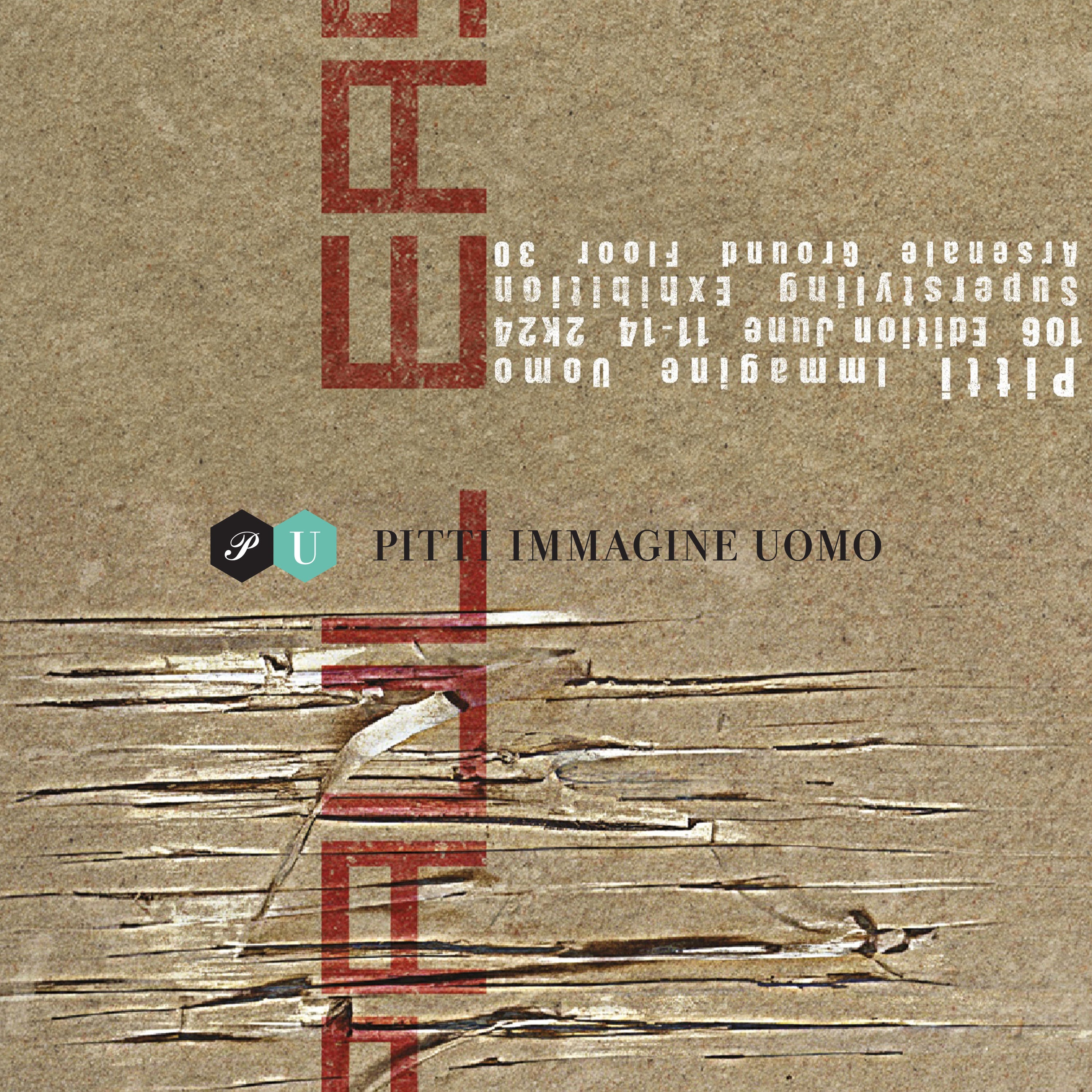 Paul Easterlin at Pitti Immagine Uomo