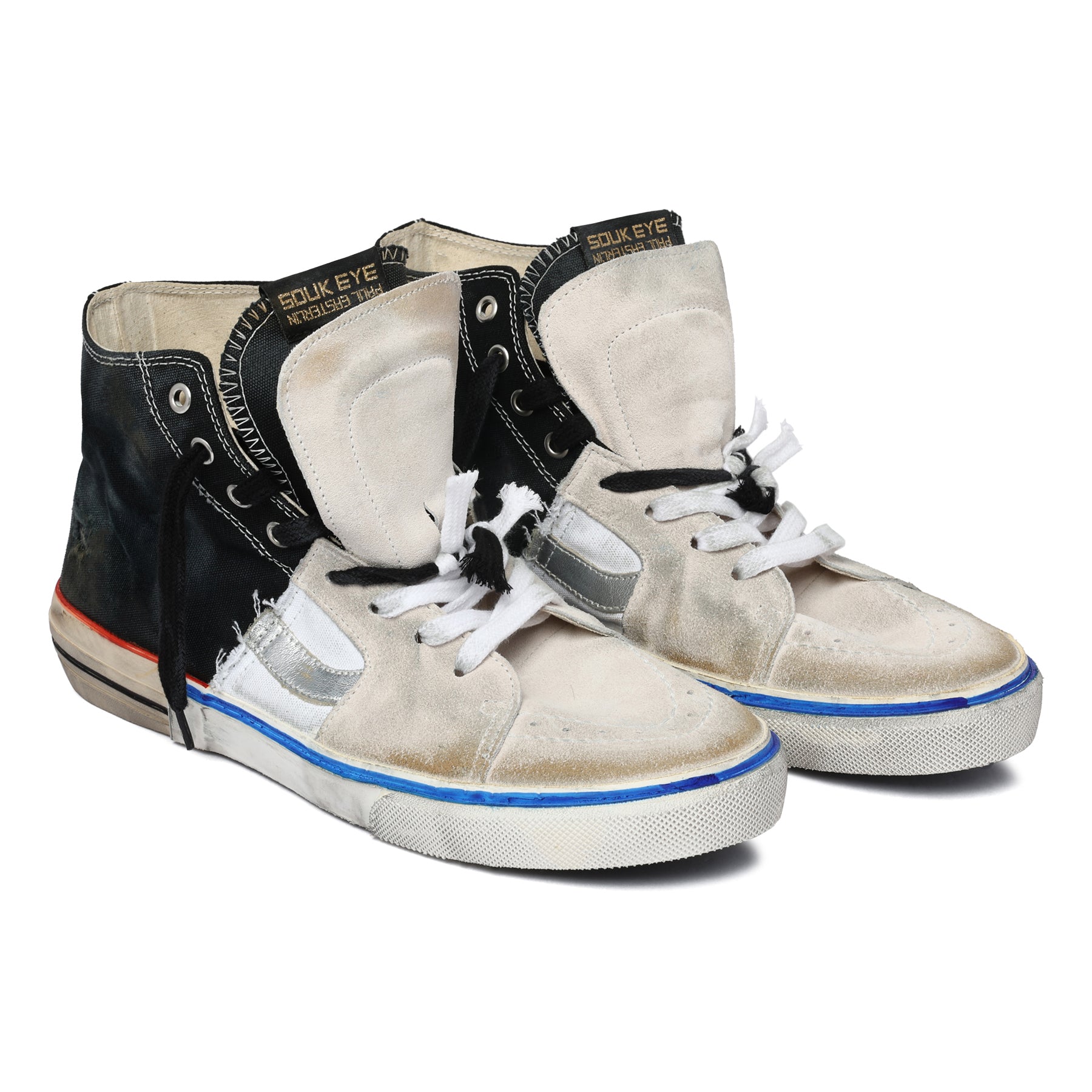 CALYSTAR OFF WHT /BLK