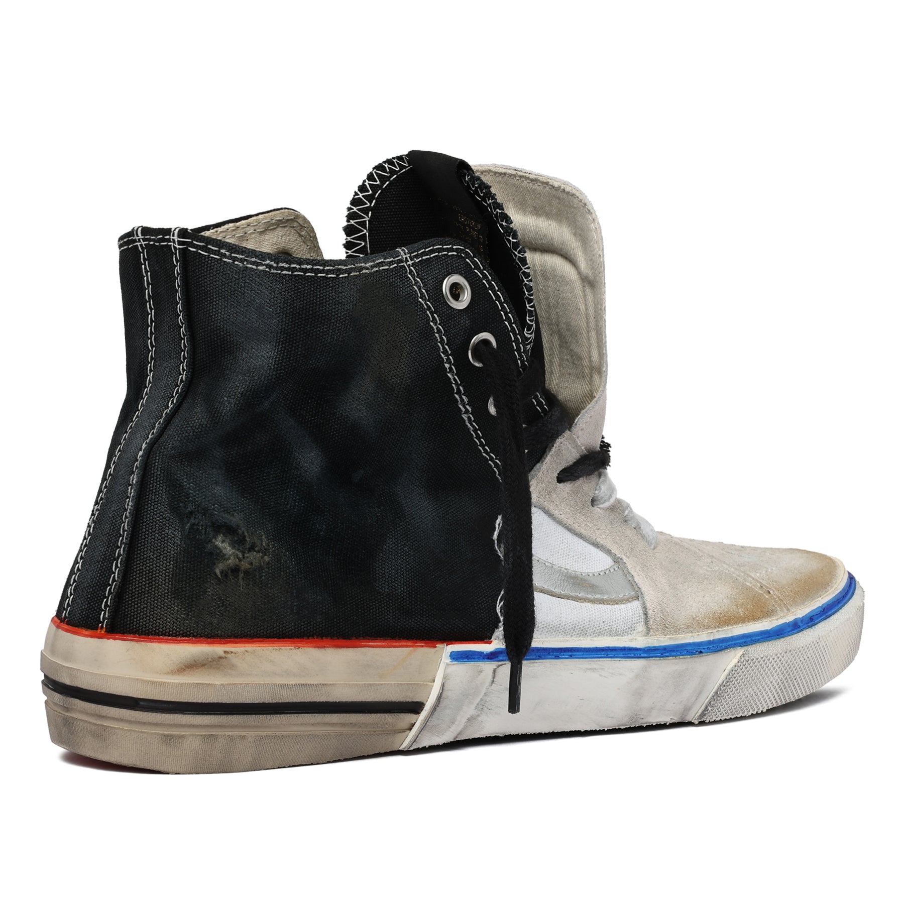 CALYSTAR OFF WHT /BLK