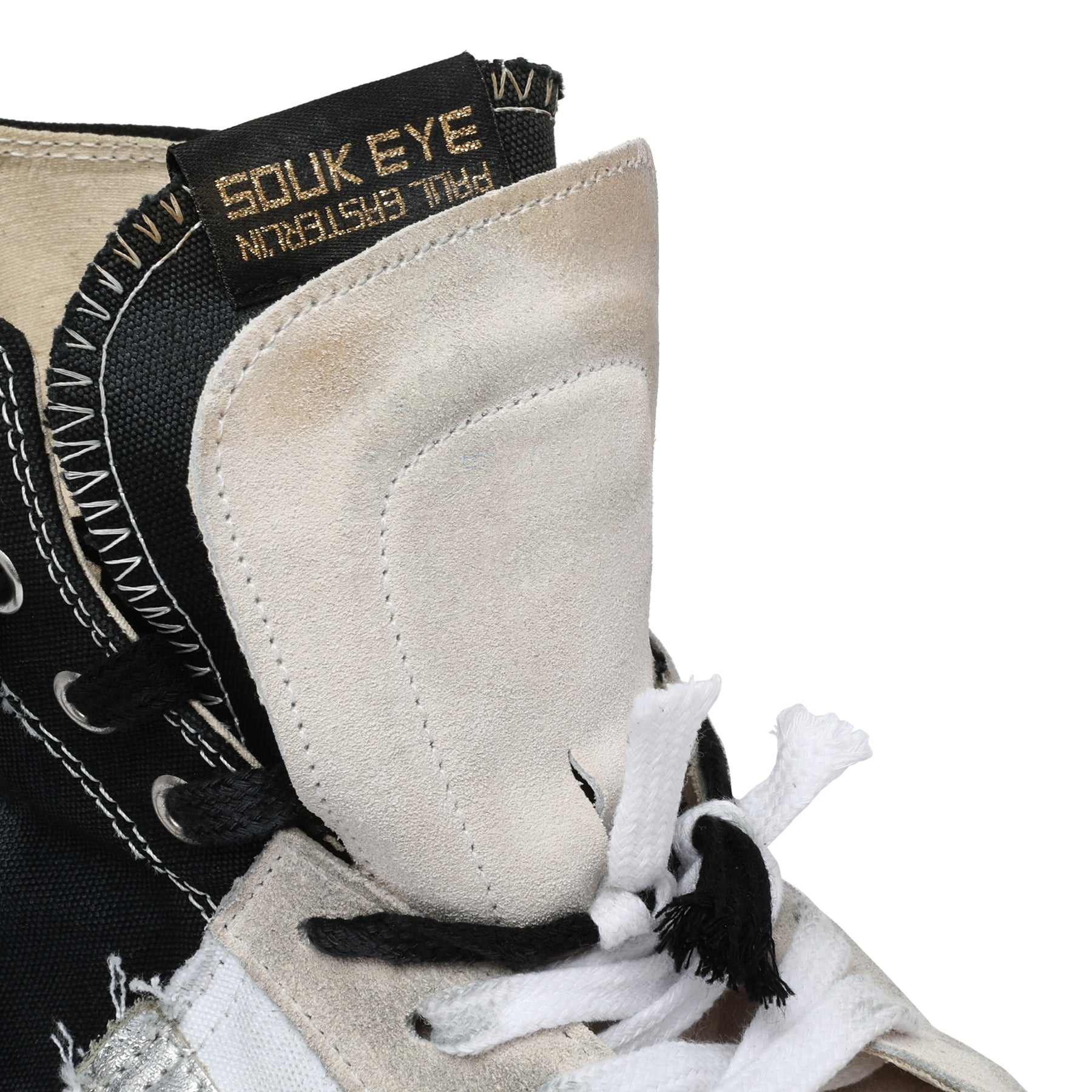 CALYSTAR OFF WHT /BLK